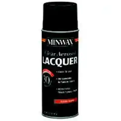 15200 CLR GLOSS LACQUER SPRAY - Arlington Coal & Lumber
