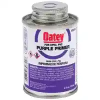 Main 1 - OATEY PRIMER PURPLE LOVOC 4OZ - Arlington Coal & Lumber