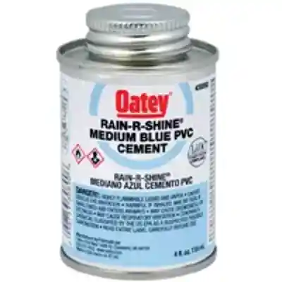 OATEY PVC CEMENT LVOC RAIN-R-SHINE 4 - Sudbury Lumber Company