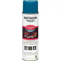 Main 1 - MARKING SPRAY CAUTION BLUE APWA WATER-BASED 17OZ - Arlington Coal & Lumber
