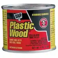 Main 2 - DAP NAT PLASTIC WOOD 1/4LB (21502) - Arlington Coal & Lumber