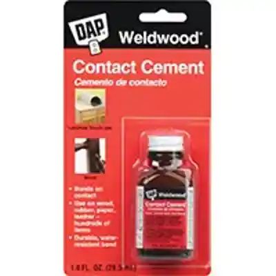 DAP CONTACT CEMENT 1OZ (00102 ) - Arlington Coal & Lumber