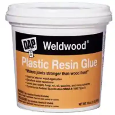00203 PLAST RESN GLUE TAN 1LB - Arlington Coal & Lumber