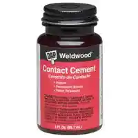 Main 1 - 3 OZ. CONTACT CEMENT ADHESIVE (00107) - Arlington Coal & Lumber