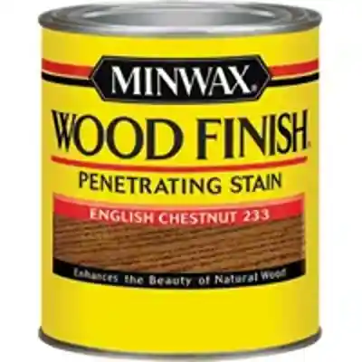 22330 ENGLISH CHESTNUT INT STAIN 1/2 PT  - Arlington Coal & Lumber