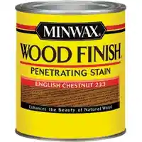 Main 1 - 22330 ENGLISH CHESTNUT INT STAIN 1/2 PT  - Arlington Coal & Lumber