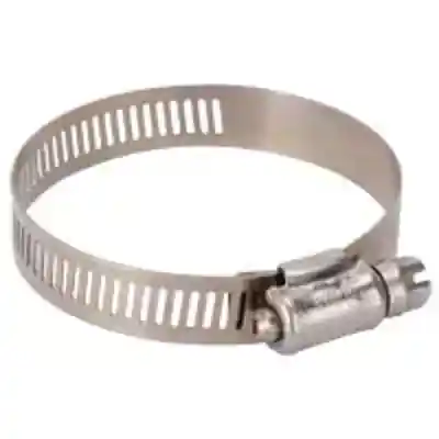 HOSE CLAMP SS #32/SS SCREW - Arlington Coal & Lumber