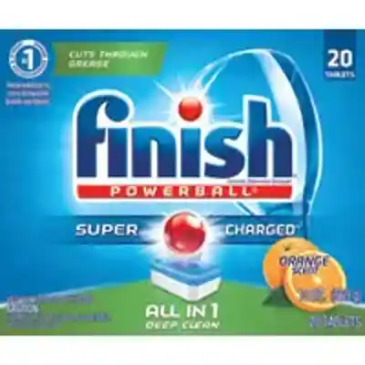 DETERGENT DISHWASHER TAB 20CT - Arlington Coal & Lumber