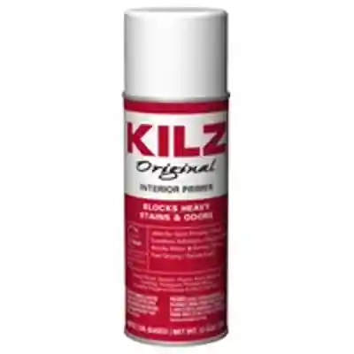 KILZ ORGINAL INTERIOR OIL BASED PRIMER 13 OZ SPRAY (RED) - Wilmington Builders Supply Co.