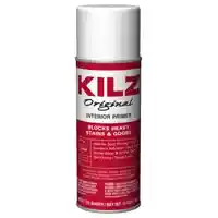 Main 2 - KILZ ORGINAL INTERIOR OIL BASED PRIMER 13 OZ SPRAY (RED) - Arlington Coal & Lumber