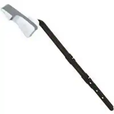 TOILET FLUSH LEVER CHROME - Arlington Coal & Lumber