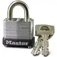 Main 1 - 10D SLFLOCK STL PADLOCK1-1/2 - Arlington Coal & Lumber