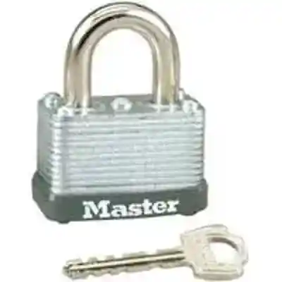 22D SLFLOCK STL PADLOCK1-1/2 - Arlington Coal & Lumber