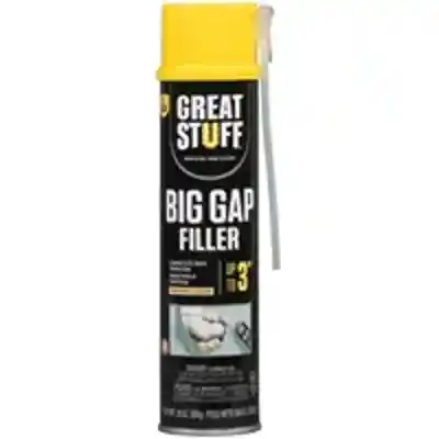 GREAT STUFF BIG GAP FILLER FOAM SEALANT INSULATION 20 OZ. (BLACK CAN) - Arlington Coal & Lumber