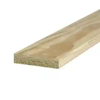 Main 1 - 1 X 4 X 12 D&BTR SYP PRES TREAT .05 COPPER AZOLE ABOVE GRND - Arlington Coal & Lumber