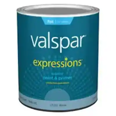 17101 PAINT EXT FLAT WHITE QT - Arlington Coal & Lumber