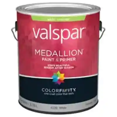 4100 MED EXT LTX SAT WH GAL - Arlington Coal & Lumber