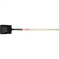 Main 1 - AMES RAZOR BACK  LH SQ FACE SHOVEL - Arlington Coal & Lumber