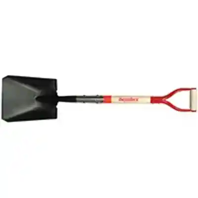 AMES RAZOR BACK SHORT  HDL SQ SHOVEL - Arlington Coal & Lumber