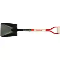 Main 1 - AMES RAZOR BACK SHORT  HDL SQ SHOVEL - Arlington Coal & Lumber