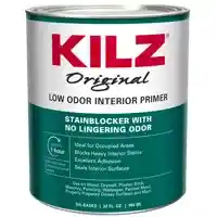 Main 1 - KILZ ORIGINAL QT LOW ODOR INTERIOR OIL BASED PRIMER (GREEN) - Burlington Lumber Company