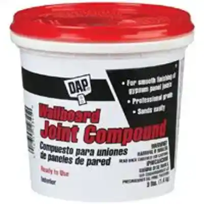 DAP COMPOUND JOINT INT WHITE QT (10100) - Arlington Coal & Lumber