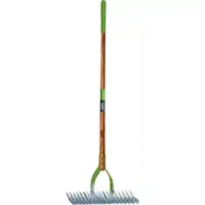 RAKE THATCHING WOOD HDL 54INCH - Arlington Coal & Lumber