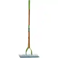 Main 1 - RAKE THATCHING WOOD HDL 54INCH - Arlington Coal & Lumber