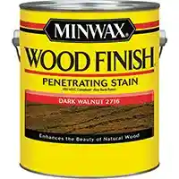 Main 1 - GAL MINWAX DARK WALNUT WOOD FINISH (VOC) 71081 - Arlington Coal & Lumber