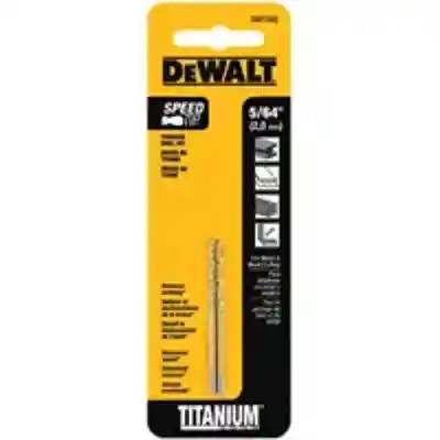DW1305 TITANIUM DRILL BIT 5/64 5/64IN TITANIUM DRILL BIT - Arlington Coal & Lumber