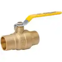 Main 1 - BALL VALVE STD 1/2SWT - Arlington Coal & Lumber