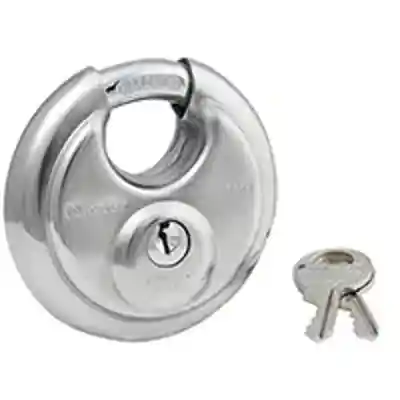 40DPF CIRCULAR PADLOCK 1-1/2" - Arlington Coal & Lumber