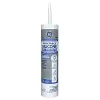 Main 2 - G.E. SILICONE PAINTABLE WINDOW & DOOR WHITE SEALANT 10.1 OZ (2733730) - Arlington Coal & Lumber