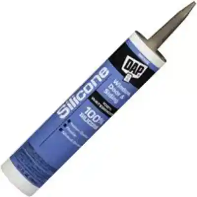 DAP BRONZE SILC SEAL 9.8OZ SEALANT SILI RUBB BRNZ 10.1OZ (08647) - Arlington Coal & Lumber