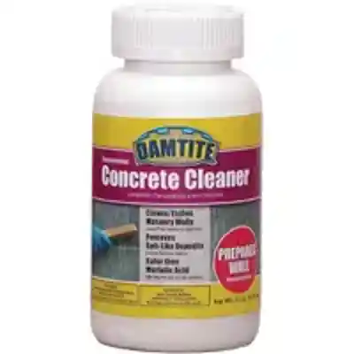 DAMTITE CONCRETE CLEANER 12OZ 09712 (PURPLE) - Arlington Coal & Lumber