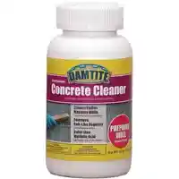 Main 1 - DAMTITE CONCRETE CLEANER 12OZ 09712 (PURPLE) - Arlington Coal & Lumber