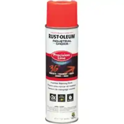 MARKING SPRAY FLUORESCENT RED/ORANGE WATER-BASED 17OZ - Arlington Coal & Lumber