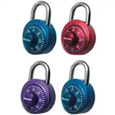 PADLOCK COMBO SS VRTCLR 3/4IN - Arlington Coal & Lumber