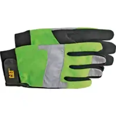CAT012214L HI-VIS PADDED PALM - Arlington Coal & Lumber