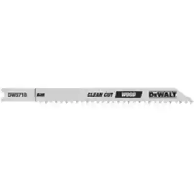 DW3710-5 JIG BLADE4" 10TPI 5PK 4IN 10TPI JIGSAW BLADE 5PK - Arlington Coal & Lumber