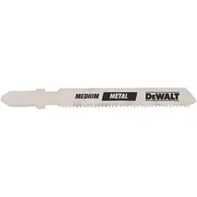 DW3778-5 MTL JIG BLADE3" 36TPI 3IN 36TPI MTL JIGSAW BLADE - Arlington Coal & Lumber