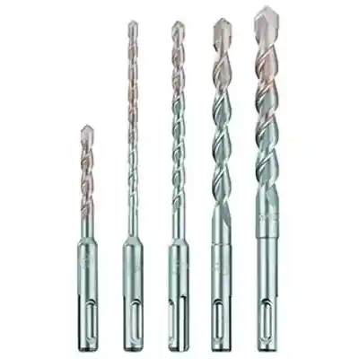 DW5470 SDS HAMMER BIT SET 5PC 5PC SDS HAMMER BIT SET - Arlington Coal & Lumber
