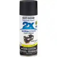 Main 1 - PAINT SPRAY IN EX SG BLK 12OZ - Arlington Coal & Lumber