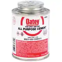 Main 1 - OATEY 30821 ALL PURPOSE CEMENT 8OZ - Arlington Coal & Lumber