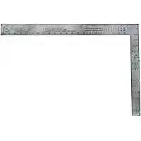 Main 1 - SQUARE CARPENTER 24X2IN ALUM - Arlington Coal & Lumber