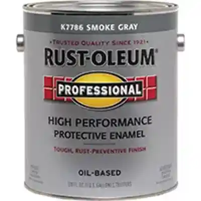 K7786402 VOC SMOKE GRAY ENAMEL - Arlington Coal & Lumber