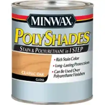 61470444 OAK GLOSS STAIN/POLY - Arlington Coal & Lumber