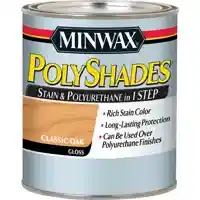Main 1 - 61470444 OAK GLOSS STAIN/POLY - Arlington Coal & Lumber