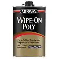 Main 1 - POLYURETHANE OIL WPON SATIN GA - Arlington Coal & Lumber