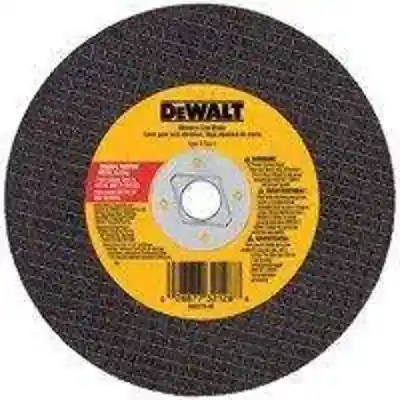 DEWALT DW3511 METAL ABRASIVE BLADE 7IN - Arlington Coal & Lumber